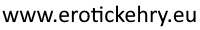 Erotické hry