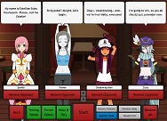Strip Poker Night at the Inventory